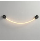 Axyaa LED Woven Thread Wall Sconce for Modern Soft Atmosphere in Home, Living Room or Bedroom