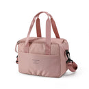 Axyaa Insulated Lunch Bag for School Office Picnic, Oxford Cloth Thermal Handbag