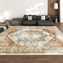 Axyaa Plush Large Area Rug Light Luxury Soft Living Room Bedroom Decor