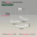 Axyaa Modern Designer Circular Pendant Light for Bedroom and Living Room