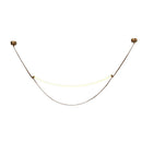 Axyaa Minimalist Belt Designer Loft Living Room Pendant Light