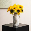 Axyaa Ceramic Hydroponic Vase Retro French Art Home Decoration Gifts