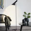 Axyaa LED Floor Lamp - Modern Nordic Design for Living Room, Bedroom, Study