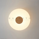 Axyaa Wooden Ceiling Light with Remote Control for Home Decor