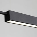 Axyaa Minimalist Bar Counter Pendant Light for Modern Dining Room Chandelier