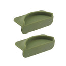 Silicone Espresso Tamping Mat by Axyaa - Non-Slip Coffee Tamper Tool