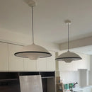 Axyaa Flying Saucer Chandeliers Acrylic LED Pendant Lights Kitchen Dining Decor