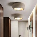 Axyaa Circular Ceiling Lamp: Elegant Aisle Chandelier for Home Decor Lighting