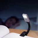 Axya Night Light Clip Lamp for Reading, Study, and Travel