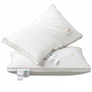 Axyaa Cotton Soybean Fiber Pillow for Neck Support and Comfort