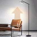 Axyaa LED Floor Lamp for Bedroom and Living Room
