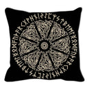 Geometric Cushion Cover Pillowcase for Home Decor by Axyaa