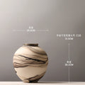 Axyaa Hand-Painted Ceramic Vases & Flower Arrangements for Stylish Décor