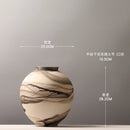 Axyaa Hand-Painted Ceramic Vases & Flower Arrangements for Stylish Décor