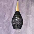 Axyaa Rattan LED Pendant Lamp | Japanese Style Kitchen Island Chandelier