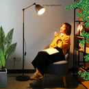 Nordic Style Axyaa Table Lamp with Light Bulbs for Living Room, Bedroom, or Study