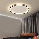 Axyaa Dimmable LED Ceiling Light with Remote Control for Modern Spaces