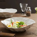 Axyaa Ceramic Restaurant Plate Set for Molecular Cuisine and Dining Experience