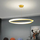 Axyaa Nordic Dining Room Pendant Chandelier Ceiling Light for Indoor Living Room