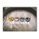 Axyaa Wine Vineyard Wall Art Canvas Print - Nordic Living Room Decor