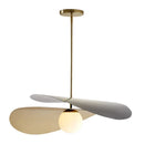 Axya Nordic Iron Art Pendant Light for Luxury Spaces