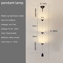 Nordic Bedside Floor Lamp Adjustable Metal Marble Base Modern LED Luminaria by Axyaa