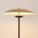Axyaa Modern Spanish Designer MG LED Floor Lamp for Bedroom Living Room