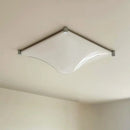 Axyaa Waterdrop Ceiling Lamp Wall Sconce Light