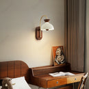 Axyaa LED European Wall Lamp for Bedroom Living Room Study Lighting