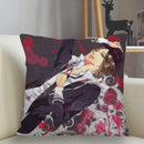 Axyaa Diabolik Lovers Sofa Decorative Cushion Cover Pillowcase Home Decor
