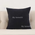 Axyaa Solid Color Throw Pillows - Versatile Home Decor Essential