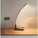 Axyaa Modern Minimalist LED Desk Lamp for Home Office Study Bedroom