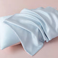 Axyaa Mulberry Silk Pillowcase Set Luxury Real Silk Bed Pillow Cover
