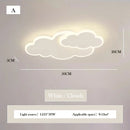 Axyaa Cloud LED Ceiling Light - Modern, Warm, & Romantic Home Decor