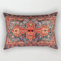 Axyaa Velvet Moroccan Style Double-Sided Pillowcase, 400x600mm
