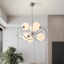Axyaa LED Pendant Chandeliers for Modern Home Decor and Indoor Lighting