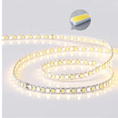 Axyaa Nordic LED Ceiling Light Chandelier, 20W 30W Square Round Lamp for Home Kitchen Living Room