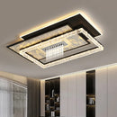 Axyaa Smart LED Ceiling Light for Nordic Home Decor and Bedroom Lighting