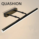 Axyaa Adjustable Iron Wall Lamp LED Sconce Lights for Dressing Table Mirror