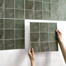 Axyaa 3D Peel & Stick Kitchen Backsplash Tile Waterproof Wall Sticker