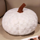 Axyaa Halloween Pumpkin & Lamb Plush Sofa Pillow for Spooky Home Decor