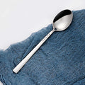 Axyaa 6-Piece Gold Coffee Spoon Set Stainless Steel Mini Teaspoon Set