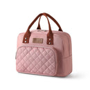 Axyaa Insulated Lunch Bags with Large Capacity for Office and School