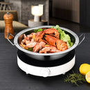 Axyaa Double Handle Korean Soup Pot for Induction Cooker