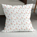 Yellow Leaf Plant Pillow Cover Home Decor Axyaa Branded Sofa Cushion Cover