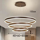 Axyaa Modern Pendant Light Chandelier Indoor Ceiling Lamp LED Decorative Lighting