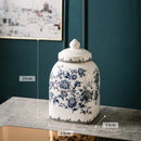 Axyaa Ceramic Vases & Storage Jars: American & European Style Tea & Handicrafts
