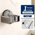 Axyaa Wall-Mounted Mop and Broom Hook - Ancient-Style Bathroom and Kitchen Hanger