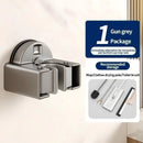 Axyaa Wall-Mounted Mop and Broom Hook - Ancient-Style Bathroom and Kitchen Hanger