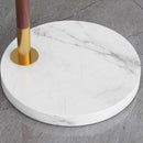 Axyaa Solid Wood Floor Lamp for Living Room and Bedroom